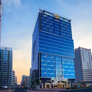 Jannah Burj Al Sarab מלון אבו דאבי