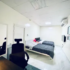 Private 2bedroom With T&b And Kitchenette Near International Airport , أبو ظبي الإمارات العربية المتحدة