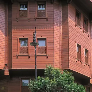 Dersaadet Hotel Istambul