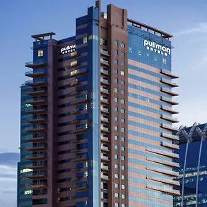 Hotel Pullman Jumeirah Lakes Towers, Dubaï