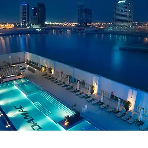 Damac Canal Views Residences Apart Otel Dubai