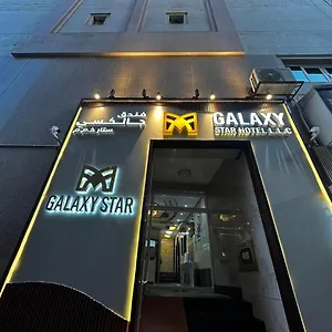 Galaxy Star Otel Dubai