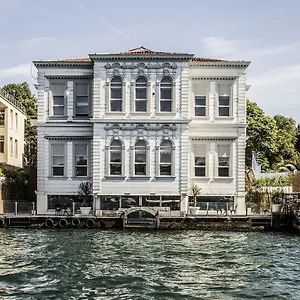 Bosphorus Palace Hotel Istambul