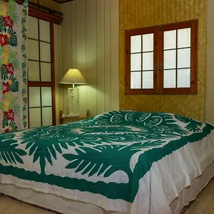 Fare Edith Hotel Moorea