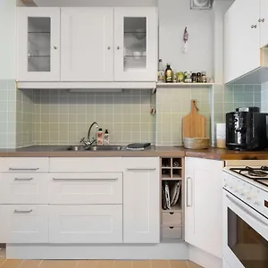 Gezellig App In De Belle époque Wijk Appartement Ostende
