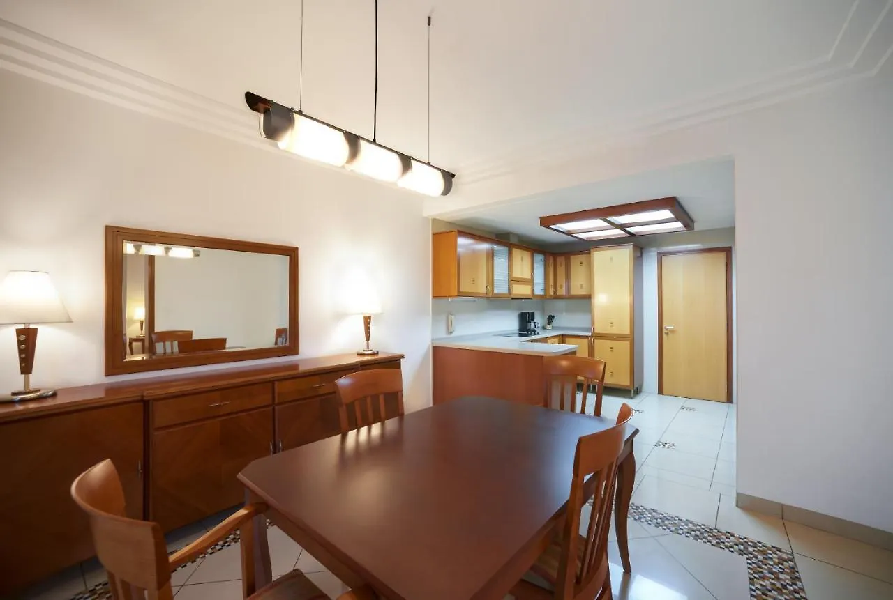 **** Appart hôtel Grand Hyatt Residence Dubaï Émirats arabes unis