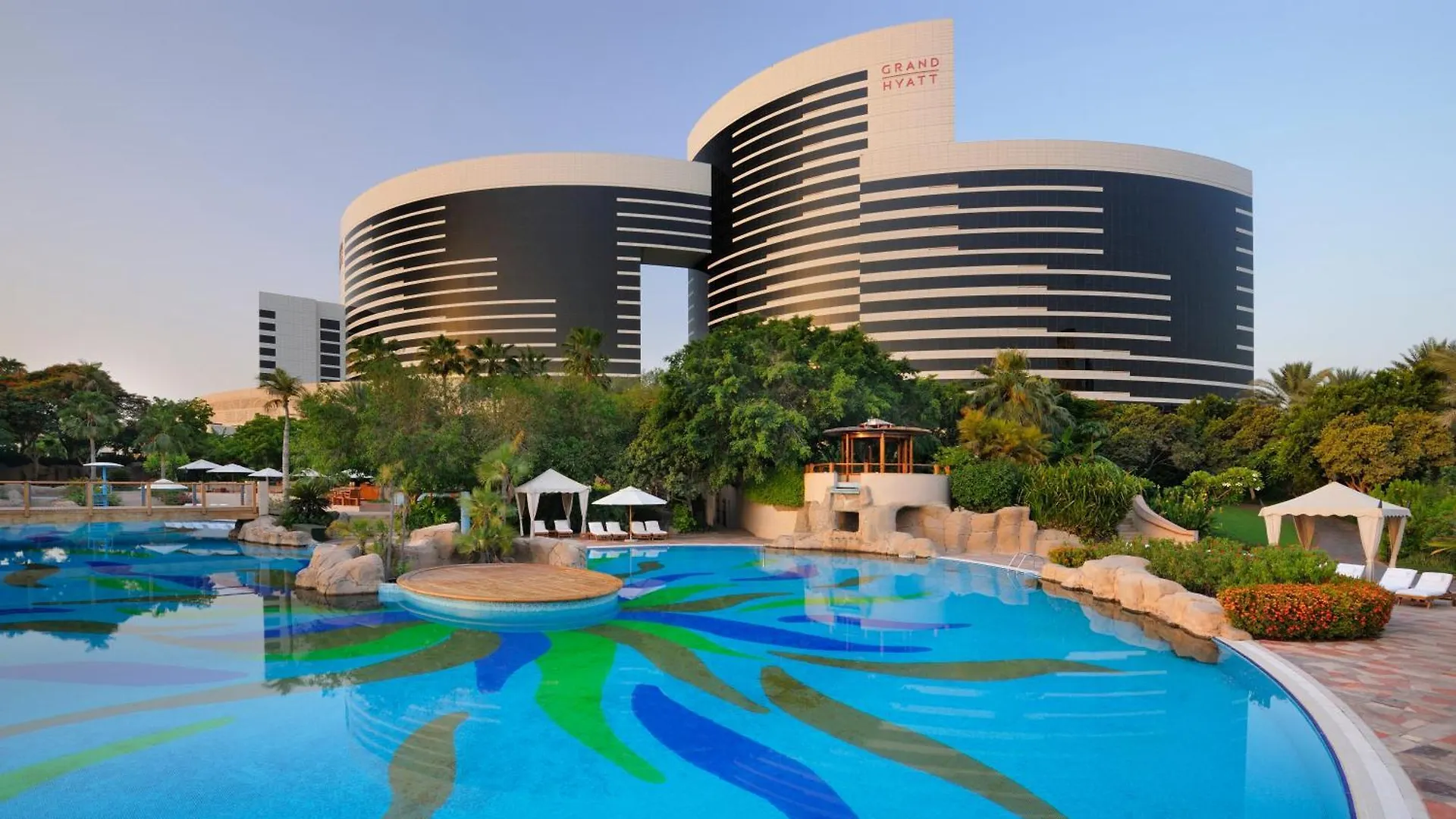 Grand Hyatt Residence Dubaï