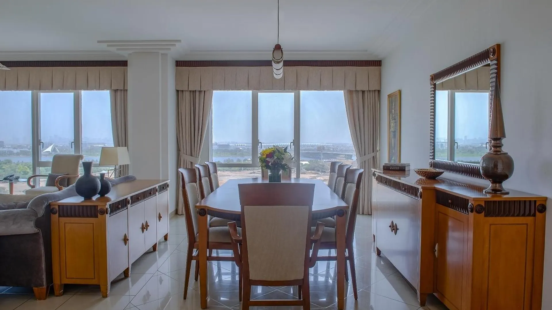Grand Hyatt Residence Dubaï Appart hôtel