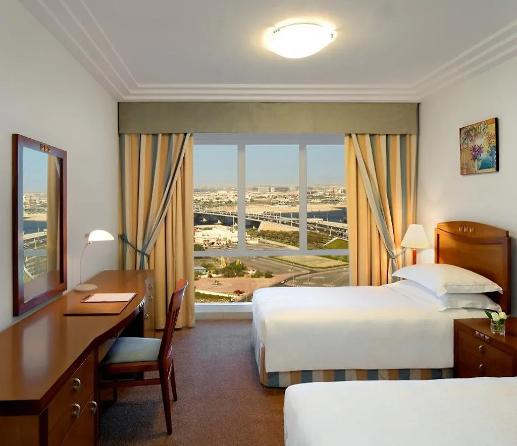 Appart hôtel Grand Hyatt Residence Dubaï