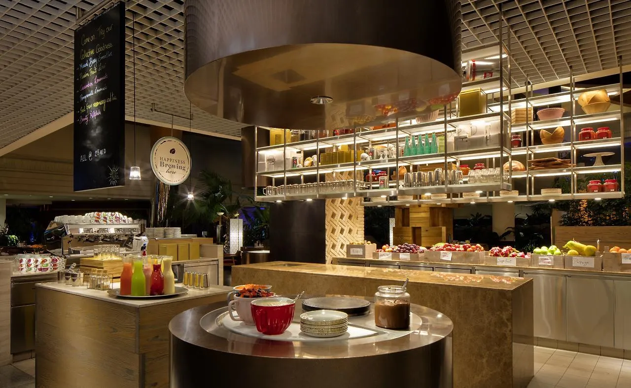 Grand Hyatt Residence Dubaï Appart hôtel