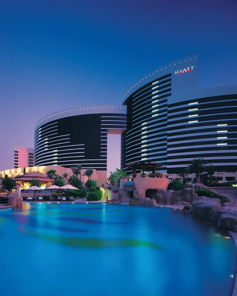 Appart hôtel Grand Hyatt Residence Dubaï