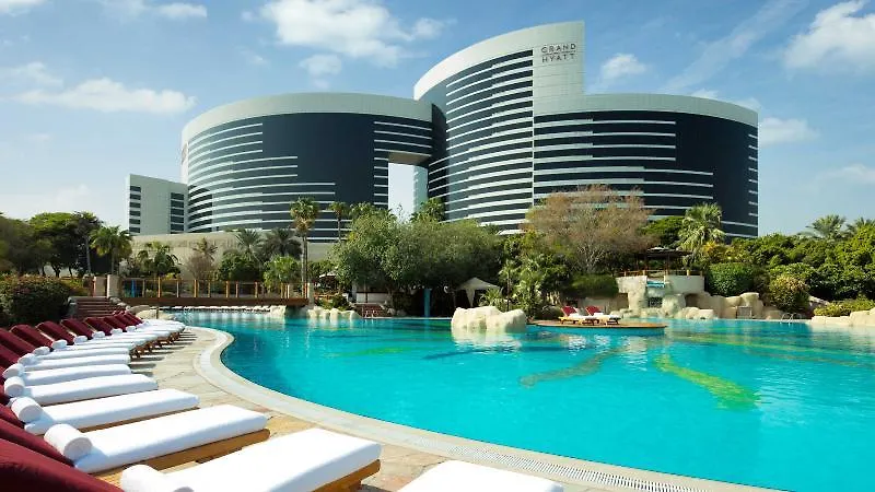 Grand Hyatt Residence Dubaï Émirats arabes unis