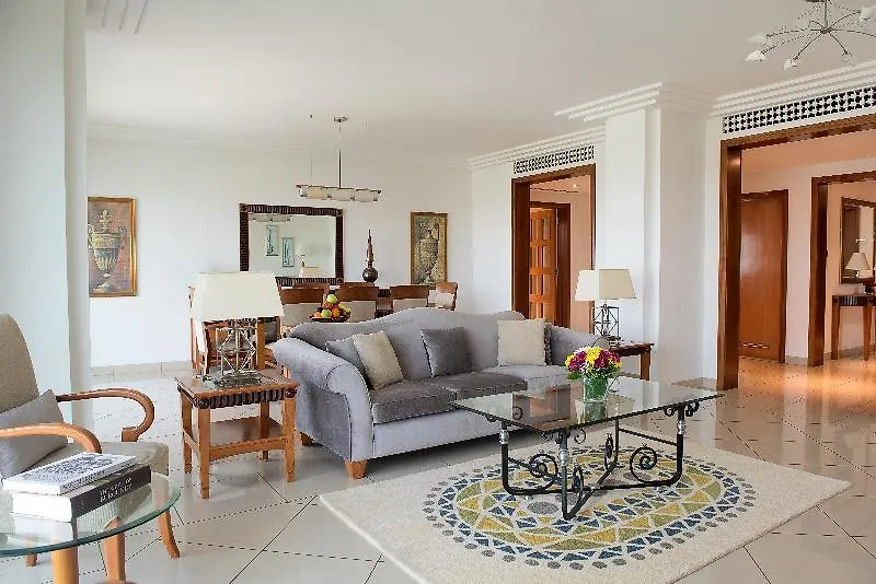 Grand Hyatt Residence Dubaï 4*,  Émirats arabes unis