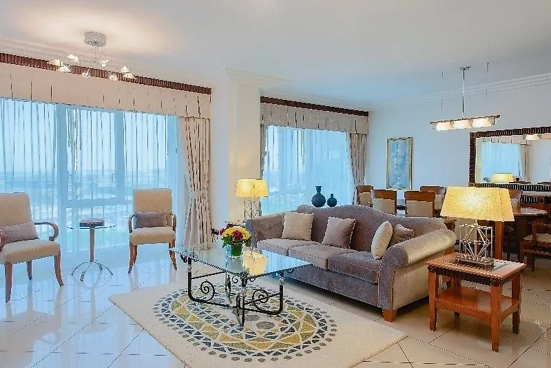 Grand Hyatt Residence Dubaï Appart hôtel