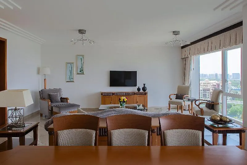 **** Appart hôtel Grand Hyatt Residence Dubaï Émirats arabes unis