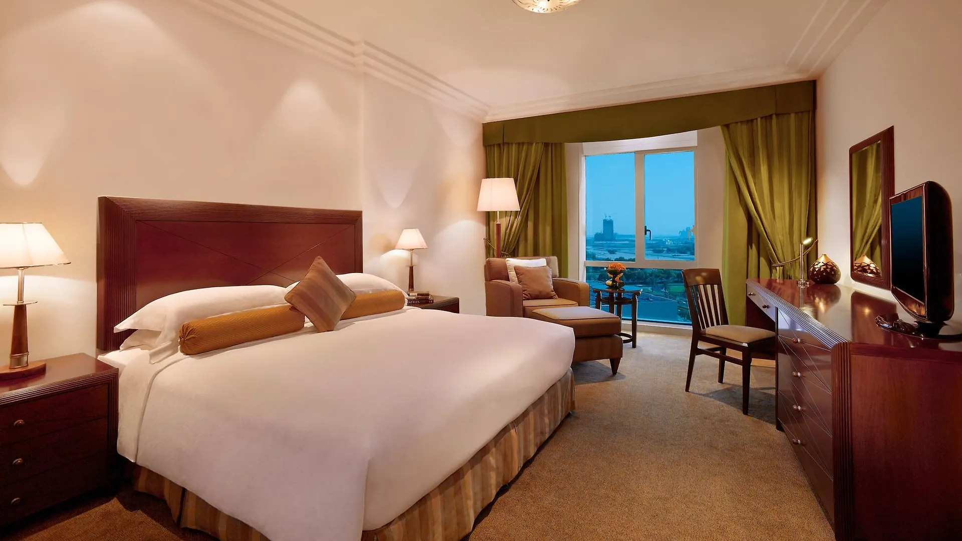 Grand Hyatt Residence Dubaï Émirats arabes unis