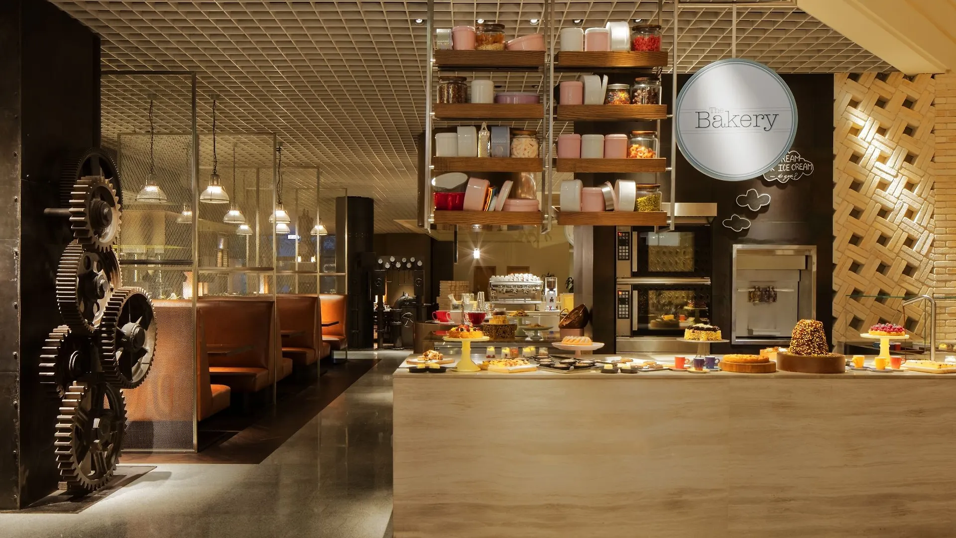 Grand Hyatt Residence Dubaï