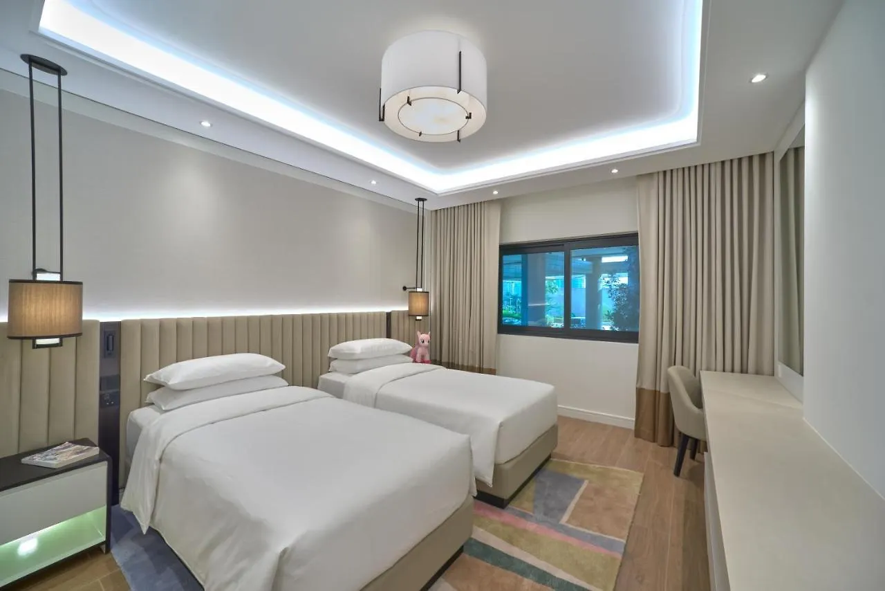 Aparthotel Grand Hyatt Residence Dubai