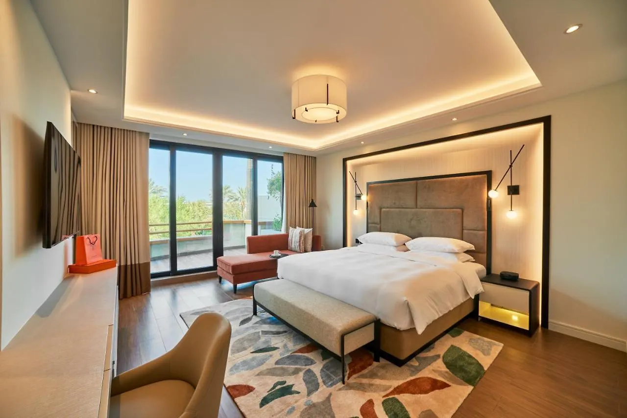Grand Hyatt Residence Dubai
