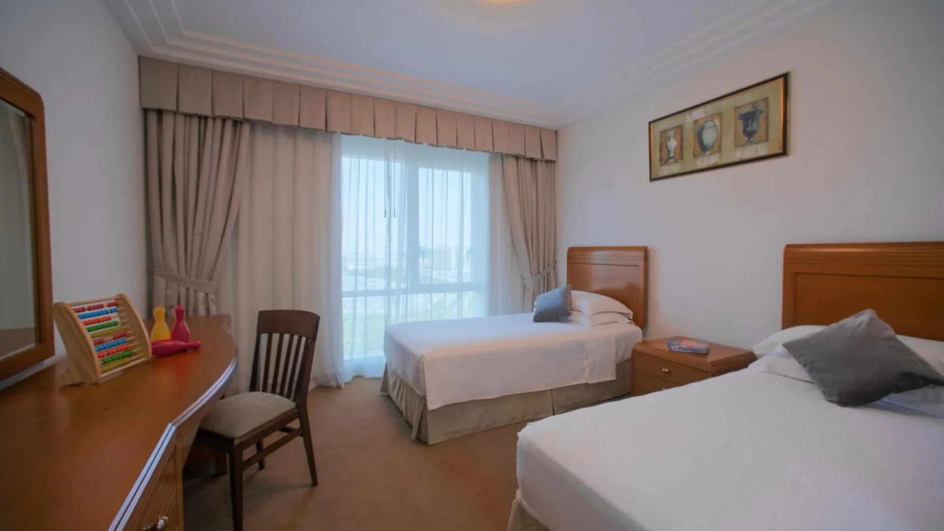 Aparthotel Grand Hyatt Residence Dubai