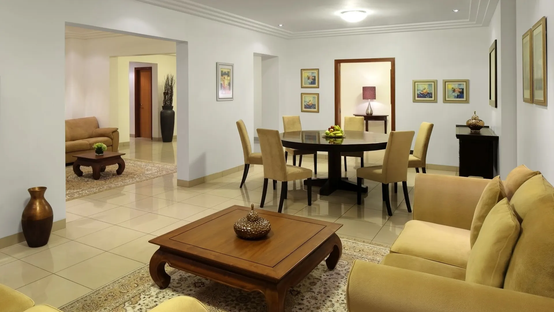 Grand Hyatt Residence Dubai 4*,  United Arab Emirates