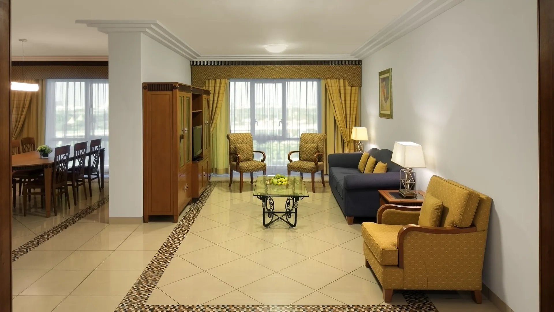 Grand Hyatt Residence Dubai