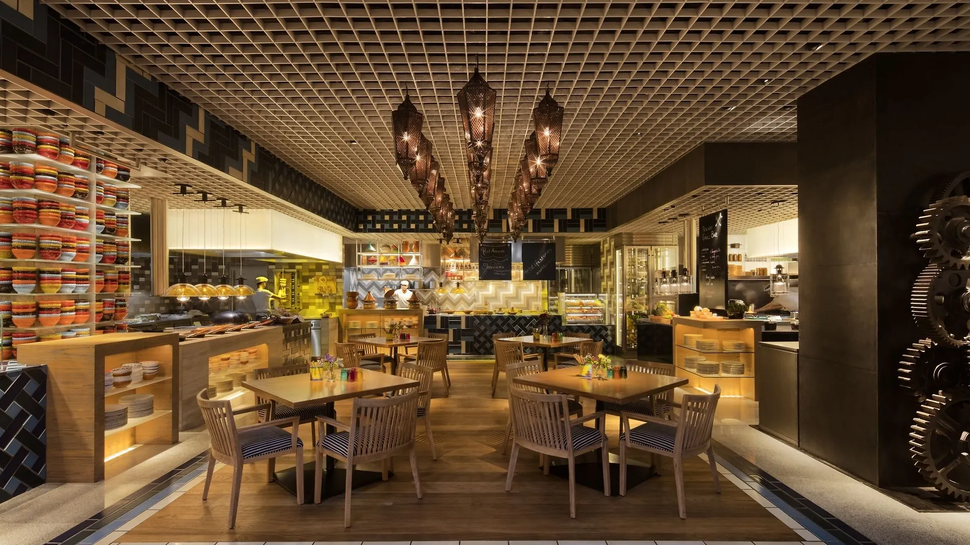 Aparthotel Grand Hyatt Residence Dubai