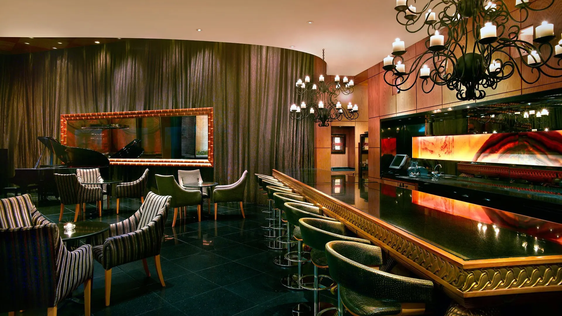 Aparthotel Grand Hyatt Residence Dubai
