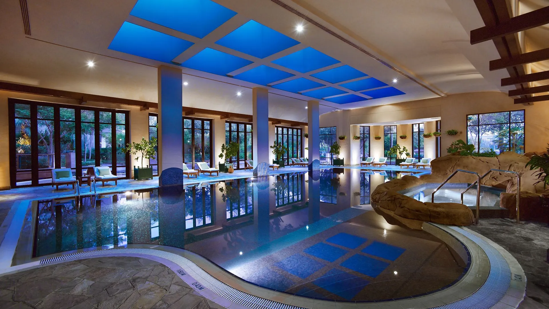 Grand Hyatt Residence Dubai Aparthotel