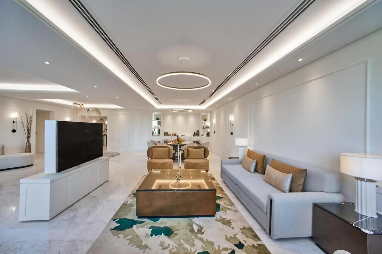Grand Hyatt Residence Dubai Aparthotel
