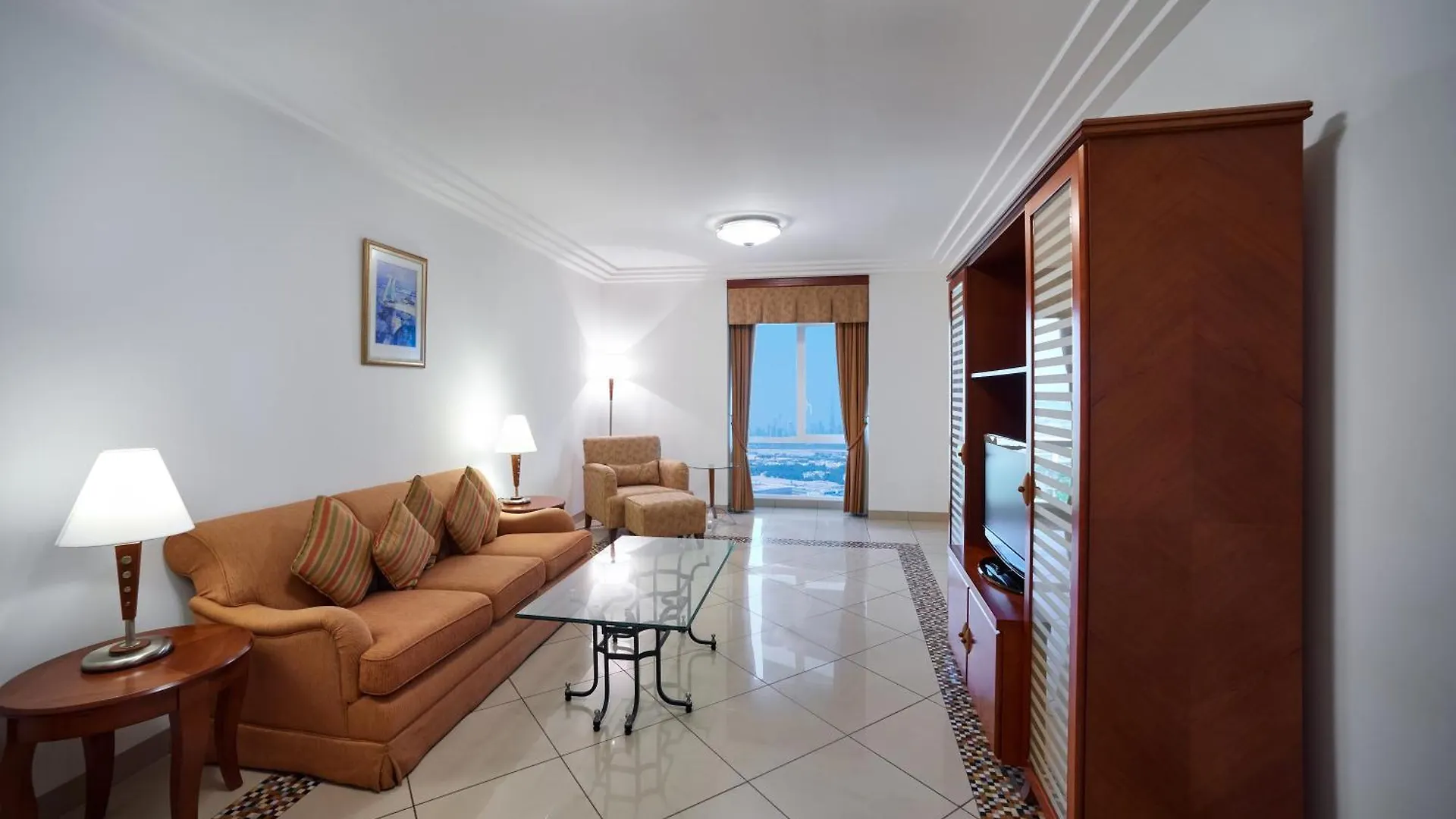 Grand Hyatt Residence Dubai 4*,  United Arab Emirates